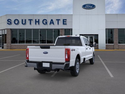 2026 Ford Super Duty F-350® XLT