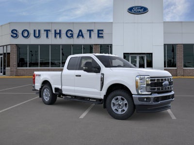 2026 Ford Super Duty F-250® XLT
