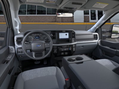 2026 Ford Super Duty F-250® XLT
