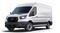 2025 Ford Transit Commercial Cargo Van