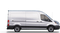 2025 Ford Transit Commercial Cargo Van