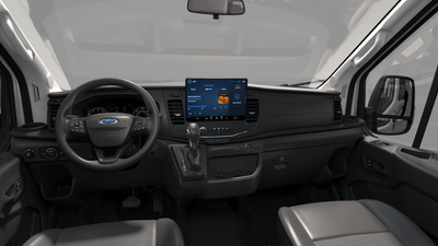 2025 Ford Transit Commercial Cargo Van