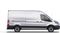 2025 Ford Transit Commercial Cargo Van