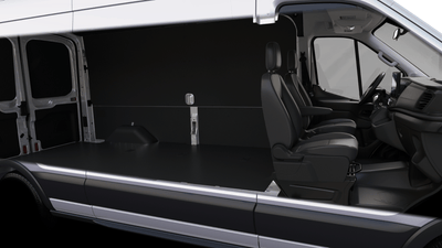 2025 Ford Transit Commercial Cargo Van