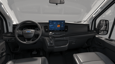 2025 Ford Transit Commercial Cargo Van