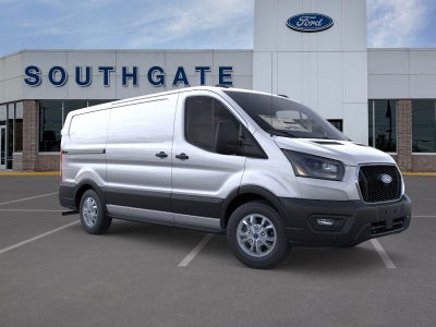 2026 Ford Transit Commercial Cargo Van