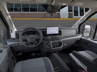 2026 Ford Transit Commercial Cargo Van