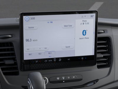 2026 Ford Transit Commercial Cargo Van