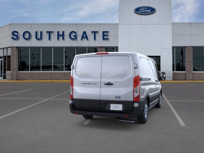 2026 Ford Transit Commercial Cargo Van