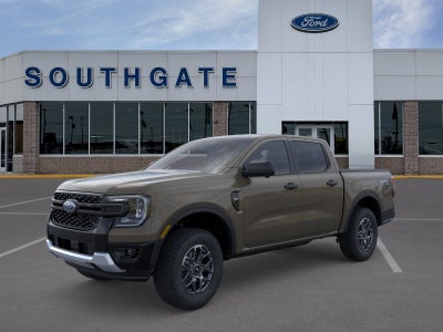 2026 Ford Ranger XLT