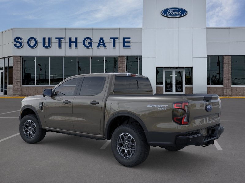 2026 Ford Ranger XLT