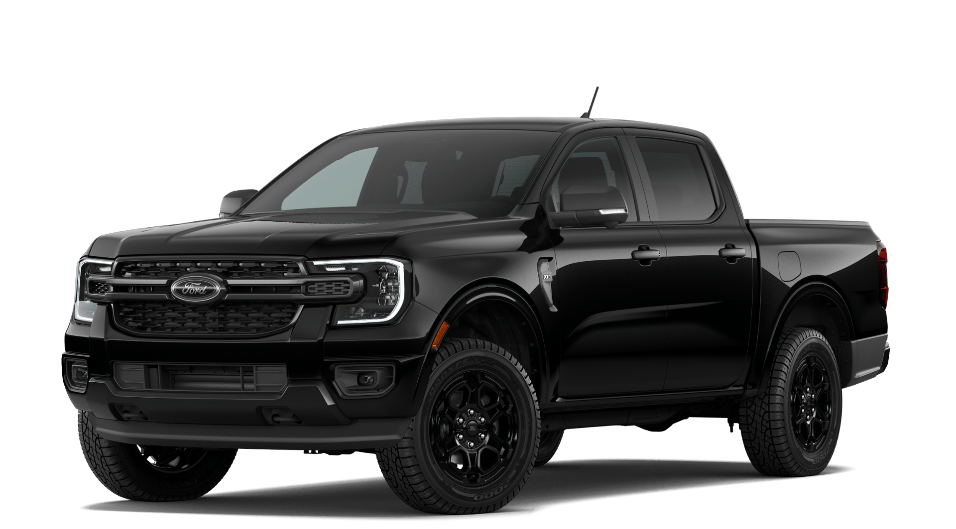 2026 Ford Ranger's photo