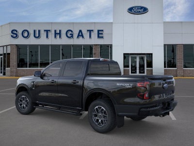 2025 Ford Ranger XLT