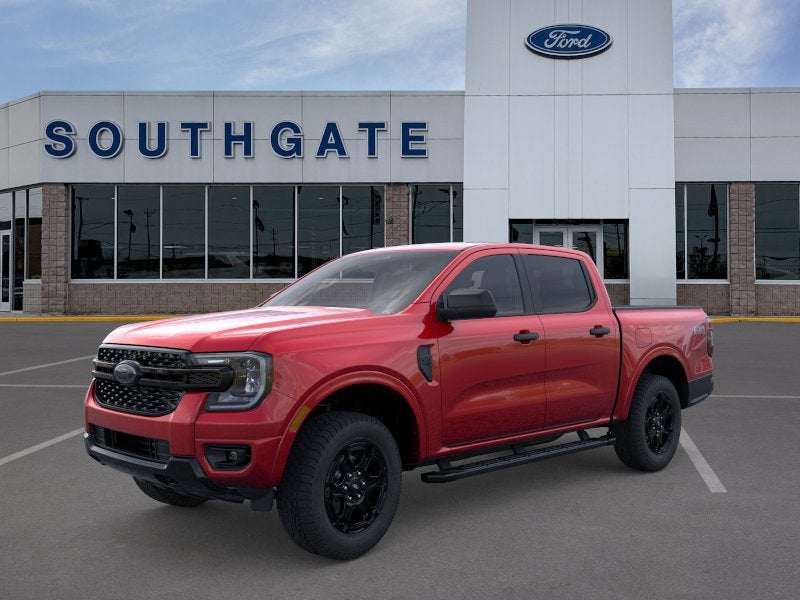 2026 Ford Ranger XLT