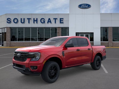 2026 Ford Ranger XLT
