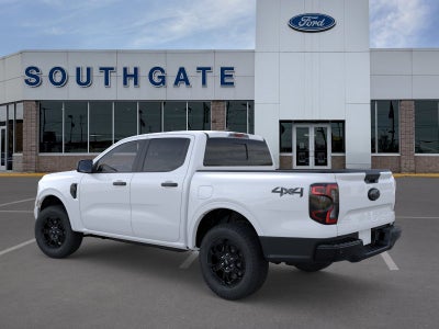 2026 Ford Ranger XLT