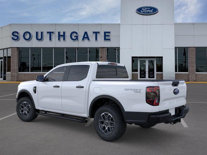 2026 Ford Ranger XLT