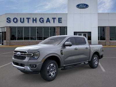 2026 Ford Ranger Lariat®