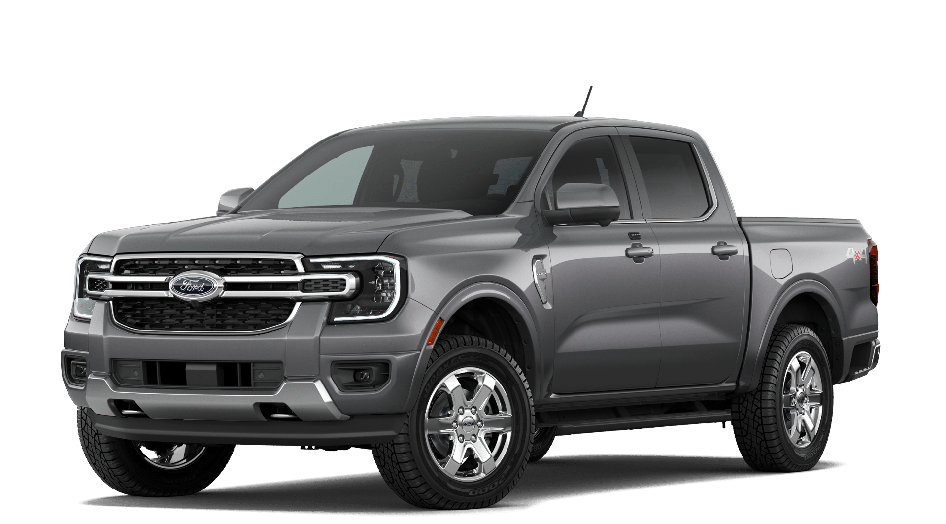 2026 Ford Ranger Lariat®