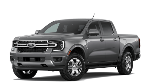 2026 Ford Ranger Lariat®