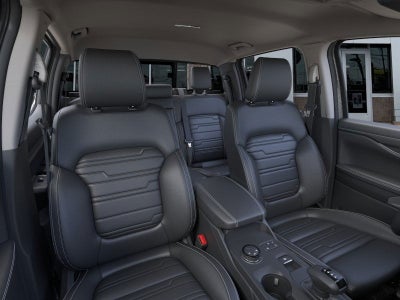 2026 Ford Ranger Lariat®