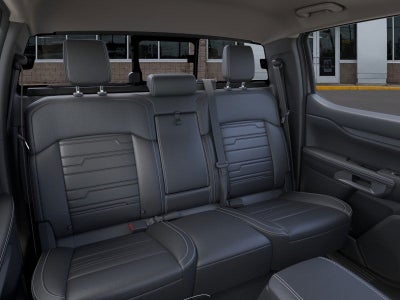 2026 Ford Ranger Lariat®