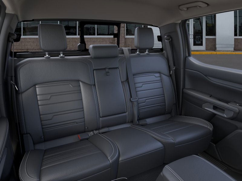 2026 Ford Ranger Lariat®