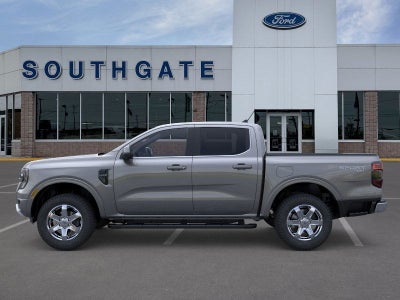 2026 Ford Ranger Lariat®