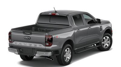 2026 Ford Ranger Lariat®