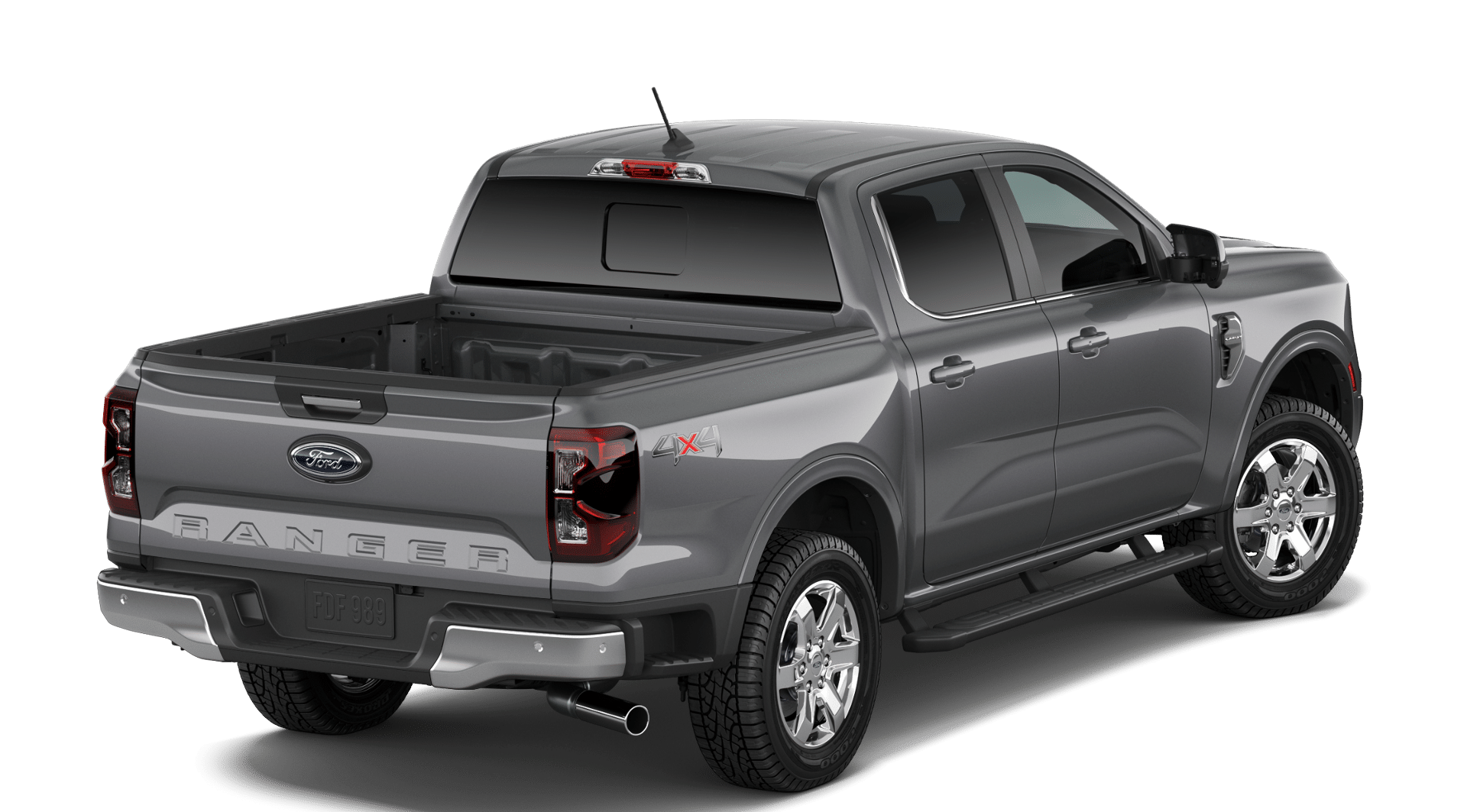 2026 Ford Ranger Lariat®