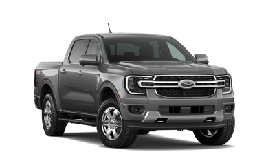 2026 Ford Ranger Lariat®