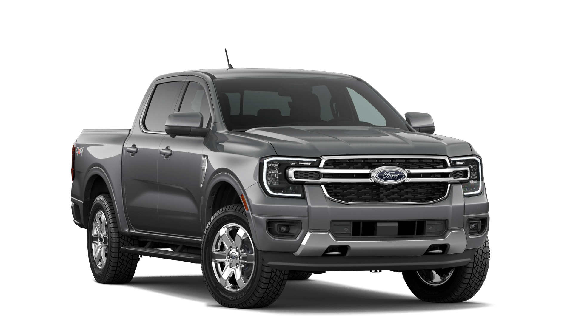 2026 Ford Ranger Lariat®