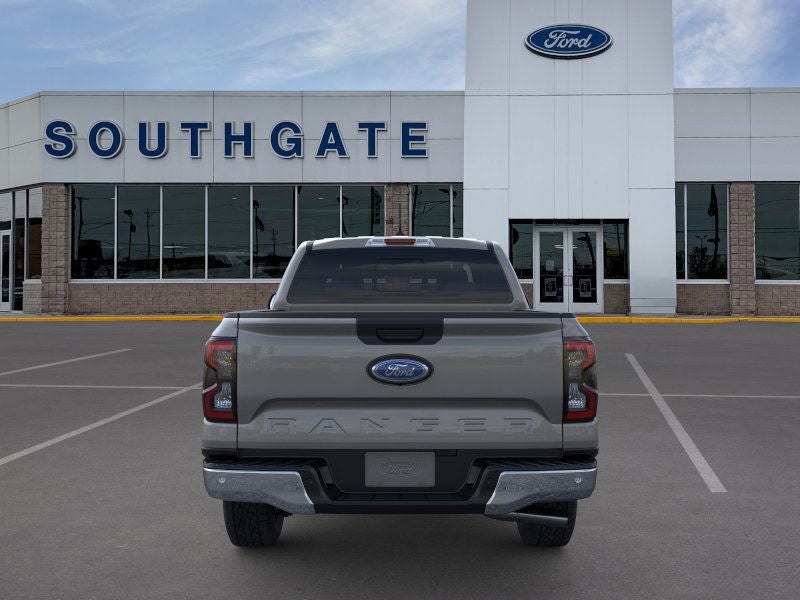 2026 Ford Ranger Lariat®