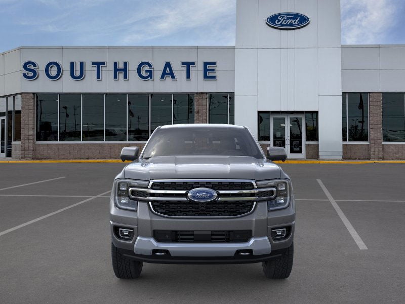 2026 Ford Ranger Lariat®