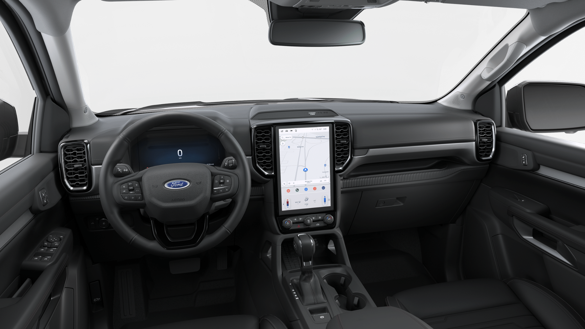 2026 Ford Ranger Lariat®