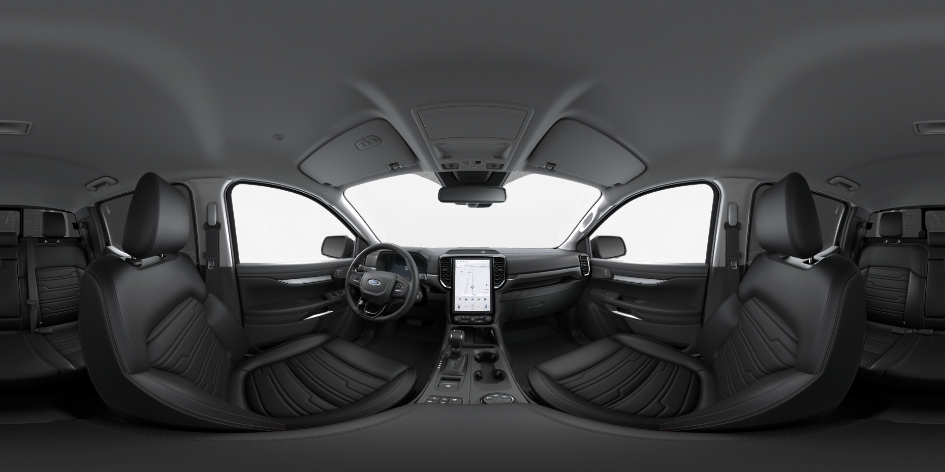 2026 Ford Ranger Lariat®