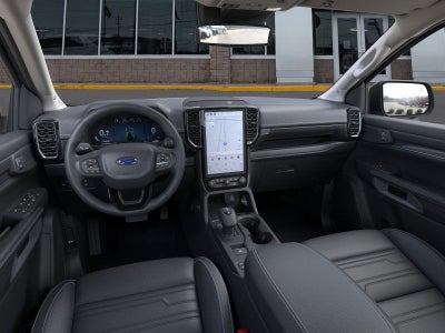 2026 Ford Ranger Lariat®