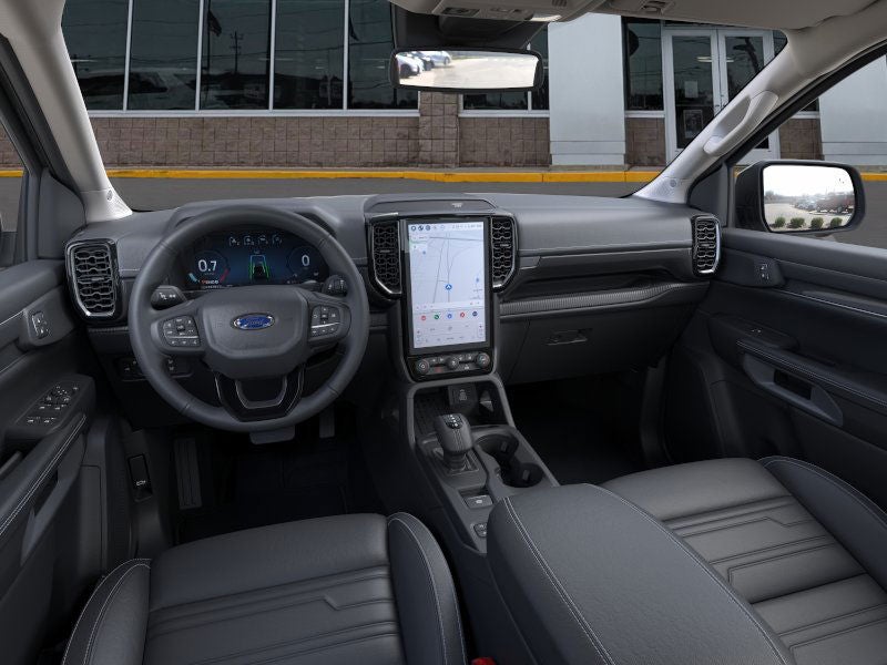 2026 Ford Ranger Lariat®