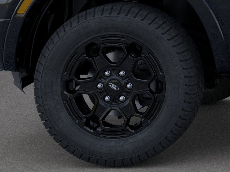 2026 Ford Ranger Lariat®