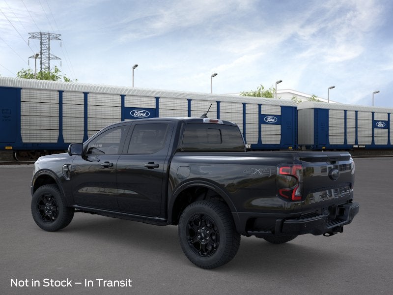 2026 Ford Ranger Lariat®