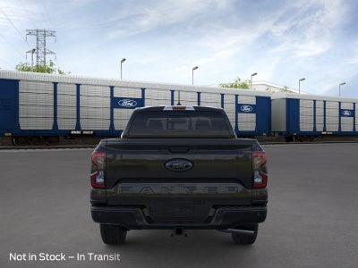 2026 Ford Ranger Lariat®