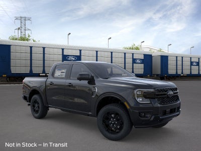 2026 Ford Ranger Lariat®
