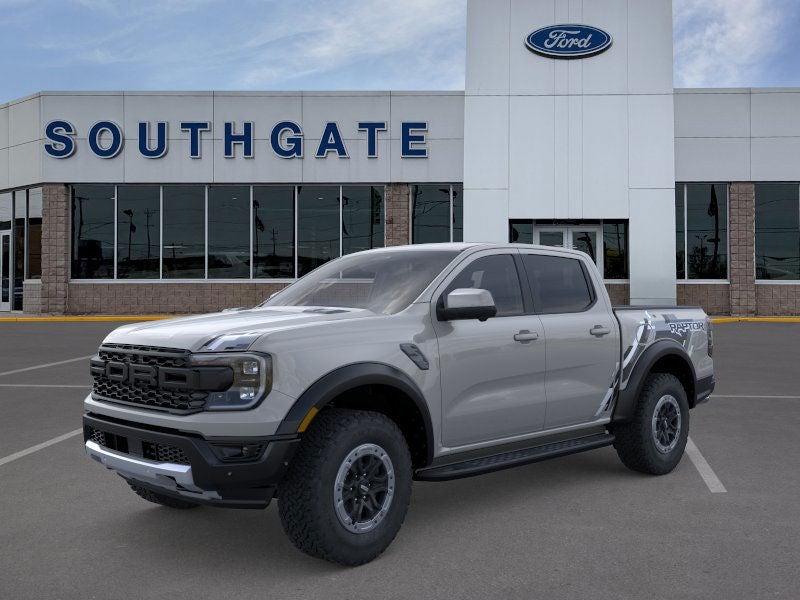 2026 Ford Ranger Raptor®