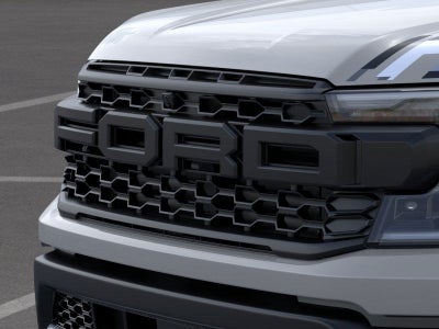 2026 Ford Ranger Raptor®
