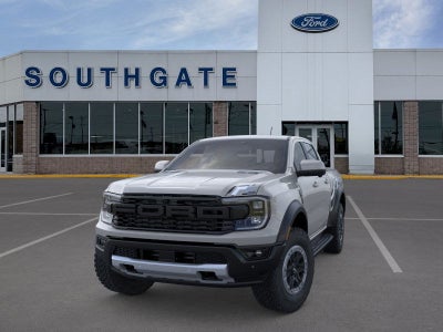2026 Ford Ranger Raptor®