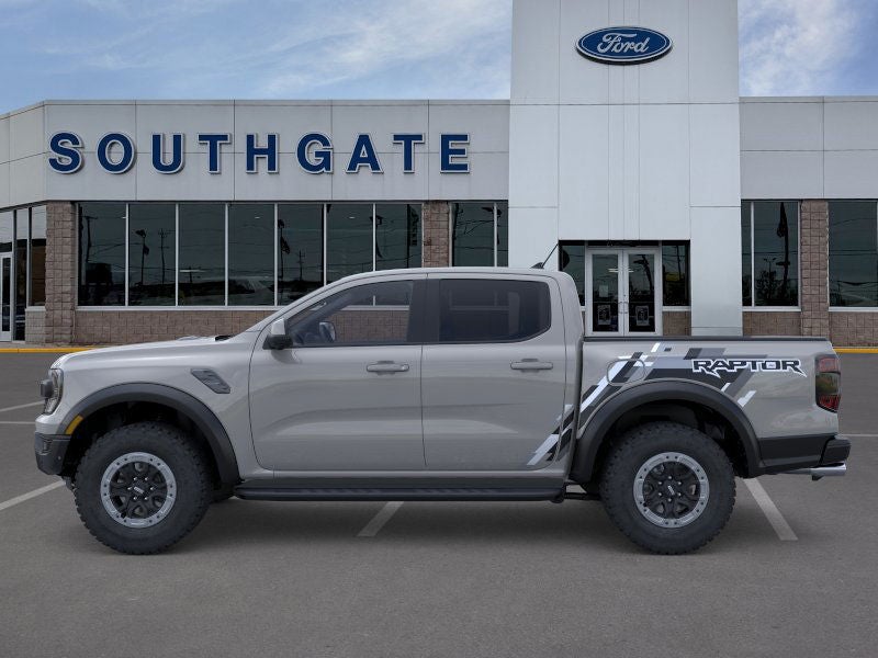 2026 Ford Ranger Raptor®