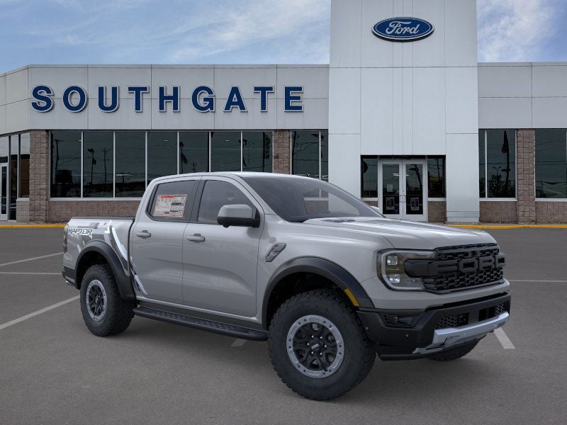 2026 Ford Ranger Raptor®