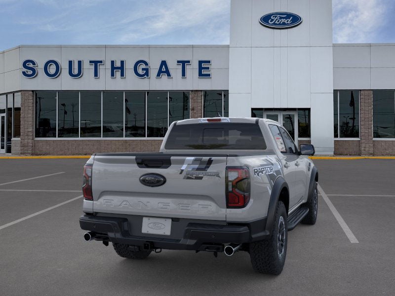 2026 Ford Ranger Raptor®