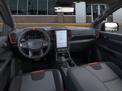 2026 Ford Ranger Raptor®