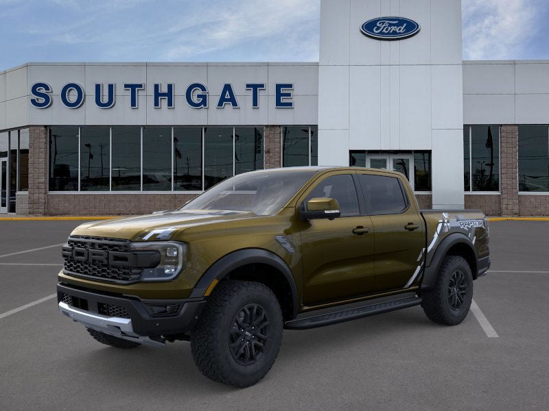 2025 Ford Ranger Raptor®